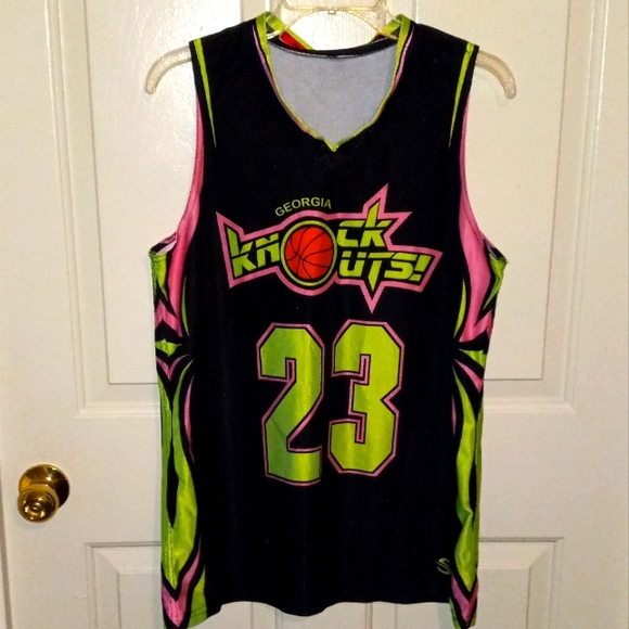 Pro Sphere 23 Tank Top Georgia Knockouts sz Large must see - Picture 1 of 3